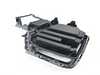 Genuine BMW GRILL, SIDE, CLOSED, LEFT 51115A1E045 View 2