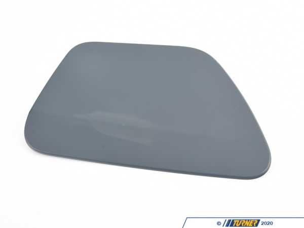 Genuine BMW CHARGING LID, PRIMED 51177407863