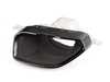 Genuine BMW Trim -  Exhaust End Pipe -  Left - M Black - G20 51128093303 View 1