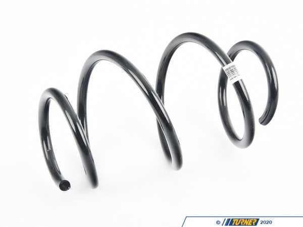 Genuine BMW Genuine BMW Front Coil Spring 31336851925