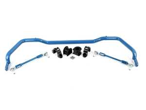 Turner Motorsport Adjustable 32mm Front Sway Bar with adjustable end links