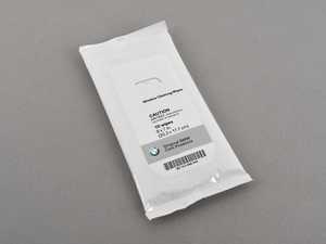 Genuine BMW Convenience Wipes - 83192286940