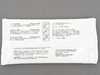 Genuine BMW Genuine BMW Convenience Wipes - 83192286940 83192286940 View 3