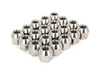 Rennline Titanium Conical Seat Lug Nut Set - Open Ended - 20 Pieces LS14.1.50 View 1