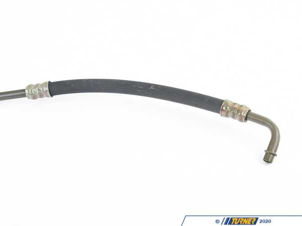 Genuine BMW Oil Cooling Pipe Inlet - E38, E39 17221745736