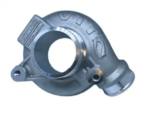 GC Lite Cast Turbochargers With Inlets Only - 535i