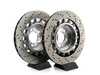 Genuine BMW Rear Brake Rotors - Pair (380x28) 34118072020KT View 3