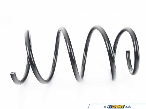 37-161903 - B3 Front Coil Spring - Priced Each | Turner Motorsport