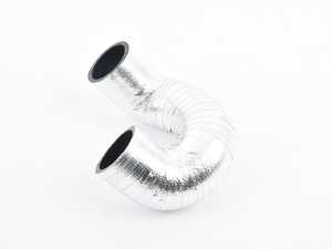  ECS Aluminized Silicone Water Pump Hose V2.0 - - E9x E8x E6x N52 N54 N55