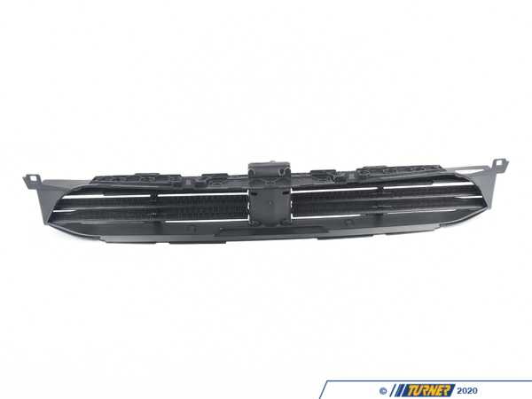 Genuine BMW Air Flaps - Lower - G01, G02 51137497231