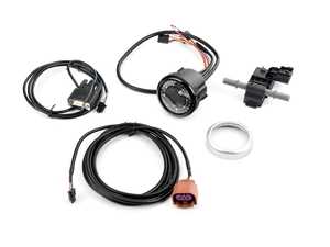 MTX-D: Ethanol Content % And Fuel Temperature Gauge 