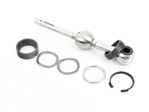 Lower Shifter Assembly