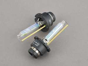 D2S: XB 3K 35W HID BULBS (PAIR)