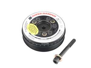 ATI Super Damper Harmonic Damper - 5.67" Stock Size