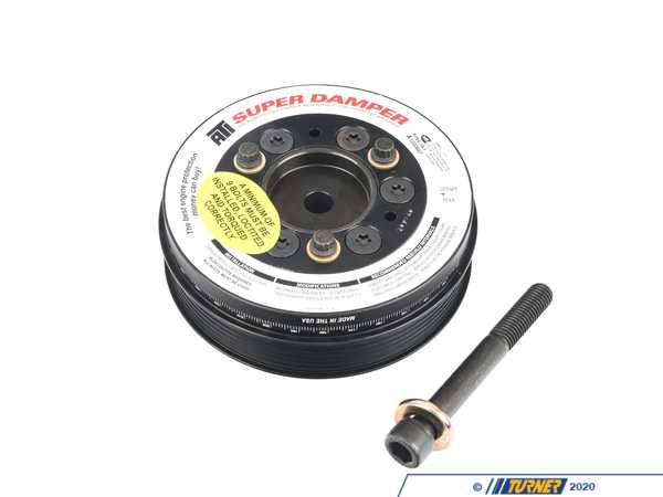 ATI Performance Products ATI Super Damper Harmonic Damper - 5.67" Stock Size 917992