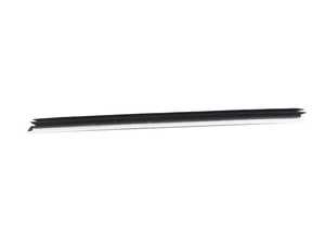 Genuine BMW Waist Rail Trim Strip, Int. - 51228218801