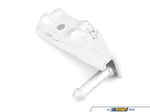 Genuine BMW Bracket - Rear Muffler Right - F22, F23, F30, F31, F32, F33, F34, F36 18307620364