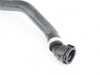 Genuine BMW Hose Between Upper Radiator-Coolant Pump - F15 17128514222 View 2