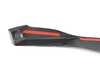 RKP 2x2 Weave Carbon Fiber Front Lip - F85 X5M F86 X5M  RKP-F85/F86-FL-2 View 3