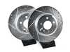 Power Stop Power Stop Z26 Street Warrior Brake Kit - Front and Rear - E83 K5737-26 View 3