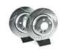 Power Stop Power Stop Z26 Street Warrior Brake Kit - Front and Rear - E83 K5737-26 View 4