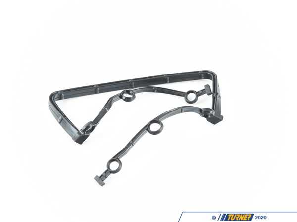 URO URO Upper Timing Cover Gasket - Cylinders 5-8 - BMW M62 4.4L 4.6L 11141741533