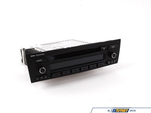 Genuine BMW RMFD RADIO BMW PROFE 65129143228