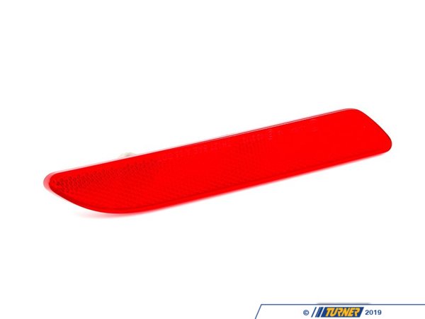 Genuine BMW Genuine BMW Reflector Right M - 63143417742 - E83 63143417742