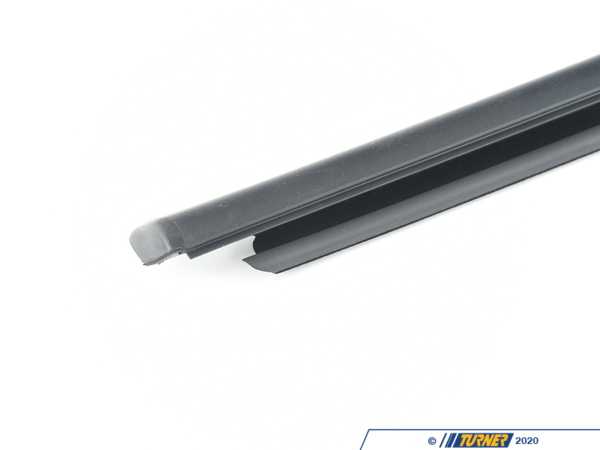 Genuine BMW Genuine BMW Duct Cover, Outer, Door, Rear Left - 51357258291 - F31 51357258291