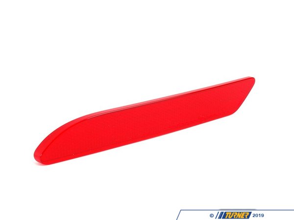 Genuine BMW Genuine BMW Reflector Left M - 63143417741 - E83 63143417741
