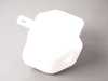 Genuine BMW Windshield Washer Bottle - E36  61668370834 View 2