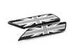 Genuine MINI Genuine MINI Trim Cover Set With Pad - 51132365734 - (NO LONGER AVAILABLE) 51132365734 View 1