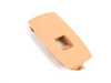 Genuine BMW Genuine BMW Switch Cover, Front Passenge - 51413415810 - Sandbeige 51413415810 View 1