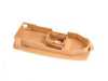 Genuine BMW Genuine BMW Switch Cover, Front Passenge - 51413415810 - Sandbeige 51413415810 View 2