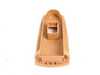 Genuine BMW Genuine BMW Switch Cover, Front Passenge - 51413415810 - Sandbeige 51413415810 View 4