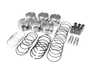 VAC Motorsports CP Carrillo Forged Piston Set - BMW M20B25 CP-FPS-M20-B25-8 View 4