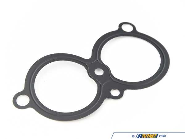 Elring Elring Intake Manifold Gasket - Between Upper and Lower Manifolds - E36 11611739545
