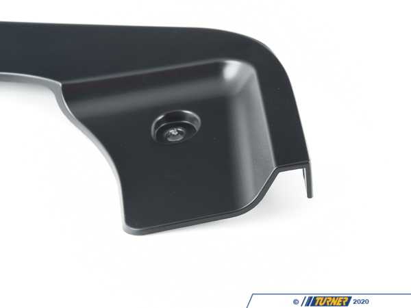 Genuine BMW Genuine BMW Extension, Wheelhousing - 51127217837 51127217837
