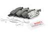 Bosch Rear Brake Pad Set 34216762871 View 1