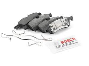 Rear Brake Pad Set