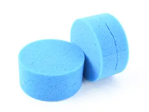 Griot's Garage Blue Detail Sponges - Set of 2