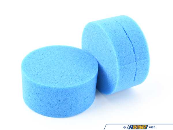Griot's Griot's Garage Blue Detail Sponges - Set of 2 11205