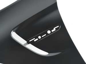 Side Panel - Front Left - F82, F83