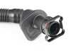 Rein BMW N54 3.0L Blow-By Vent Hose 11157553949 View 3