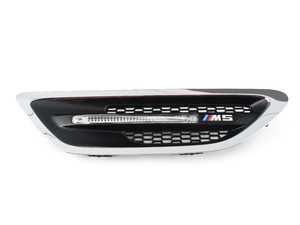 GRILLE, SIDE PANEL,