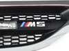 Genuine BMW GRILLE, SIDE PANEL, 51134805798 View 2