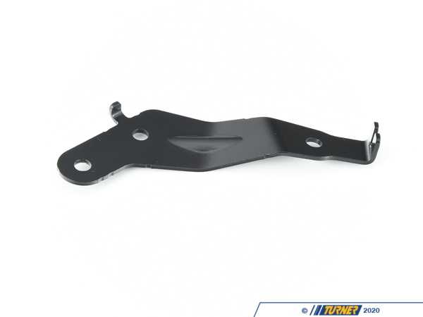 Genuine BMW BRACKET, EXPANSION T 17117850460