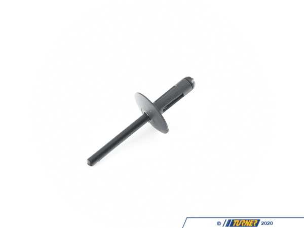 Genuine BMW STILL ATTACHMENT 51192455897