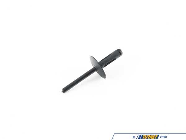 Genuine BMW ROCKER PANEL COVER, BLACK, H 51192455896