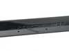 Genuine BMW ROCKER PANEL COVER, BLACK, H 51192455896 View 2